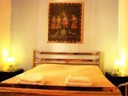 Walkincenter Bed and Breakfast Rome Kamer foto