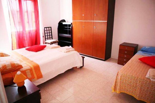 Walkincenter Bed and Breakfast Rome Kamer foto