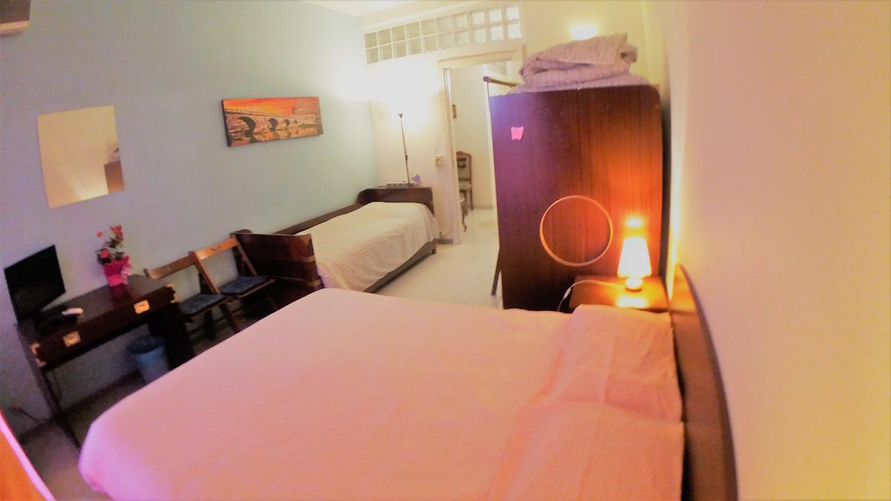 Walkincenter Bed and Breakfast Rome Buitenkant foto
