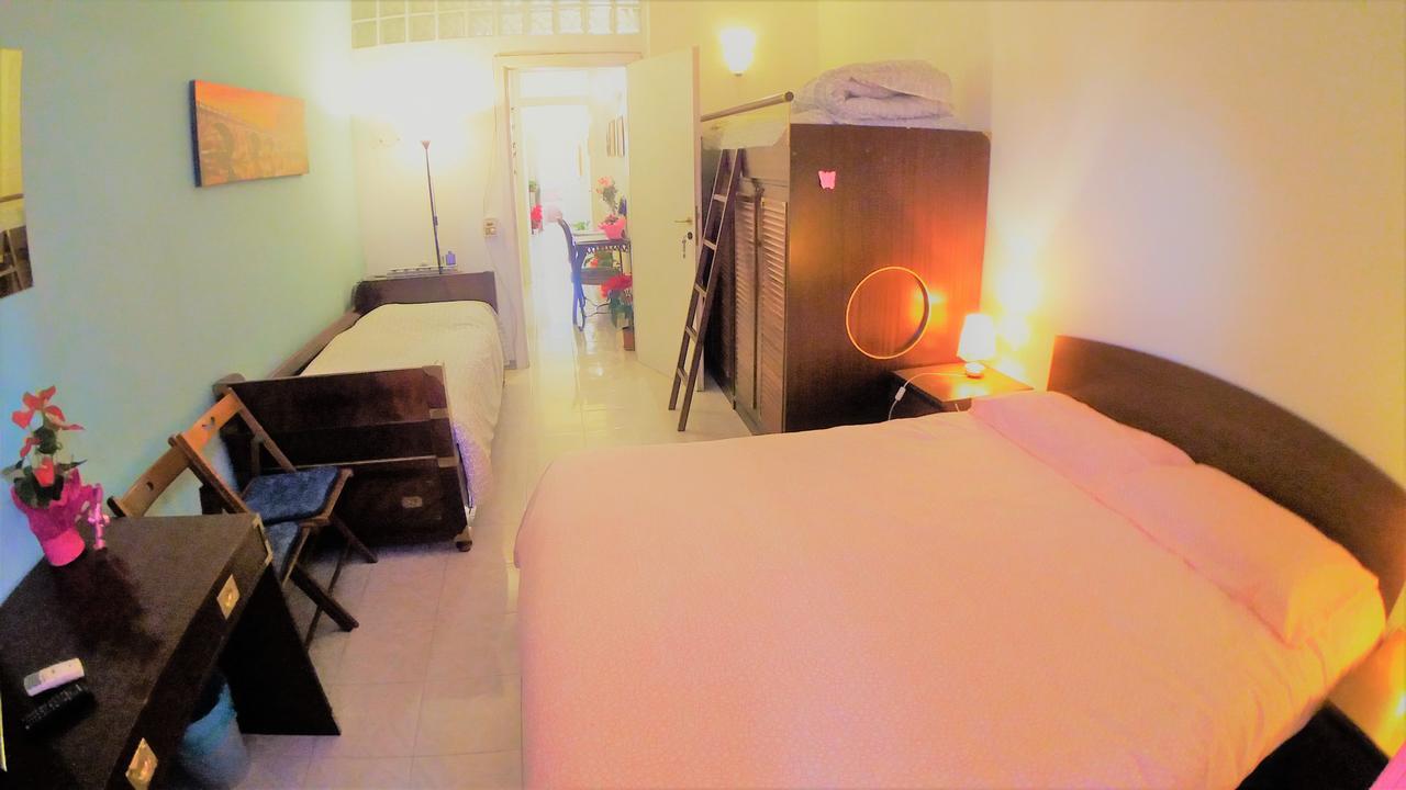Walkincenter Bed and Breakfast Rome Buitenkant foto