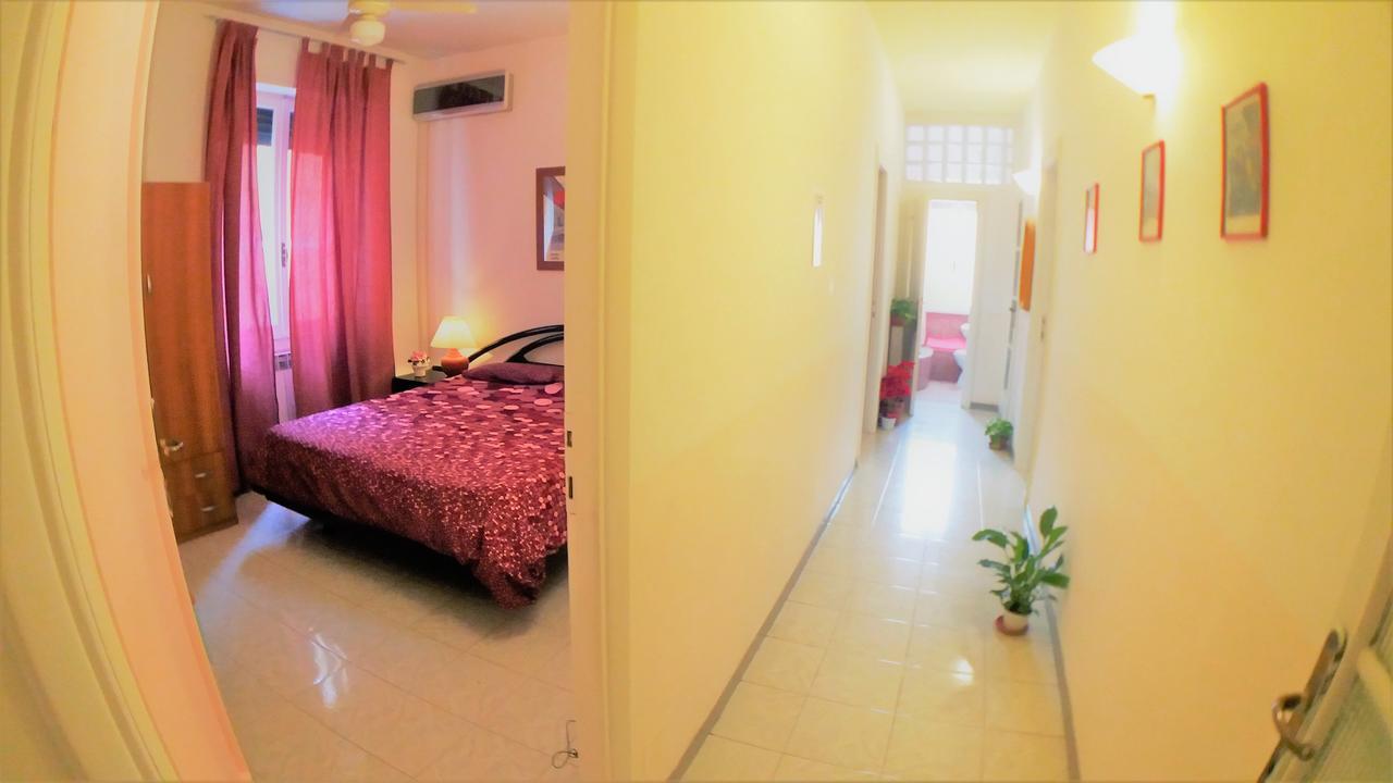 Walkincenter Bed and Breakfast Rome Buitenkant foto