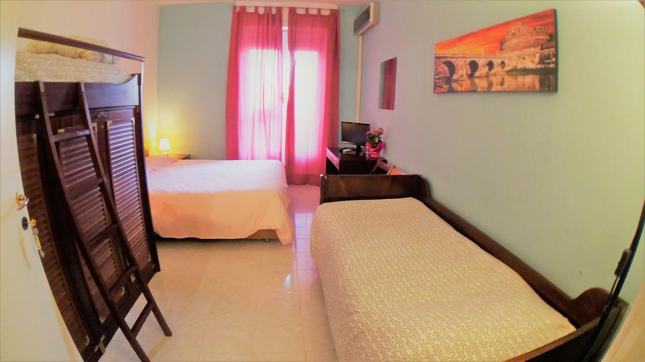 Walkincenter Bed and Breakfast Rome Buitenkant foto
