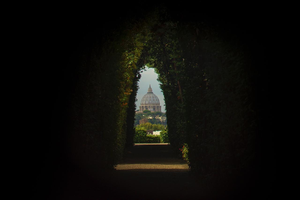 Walkincenter Bed and Breakfast Rome Buitenkant foto