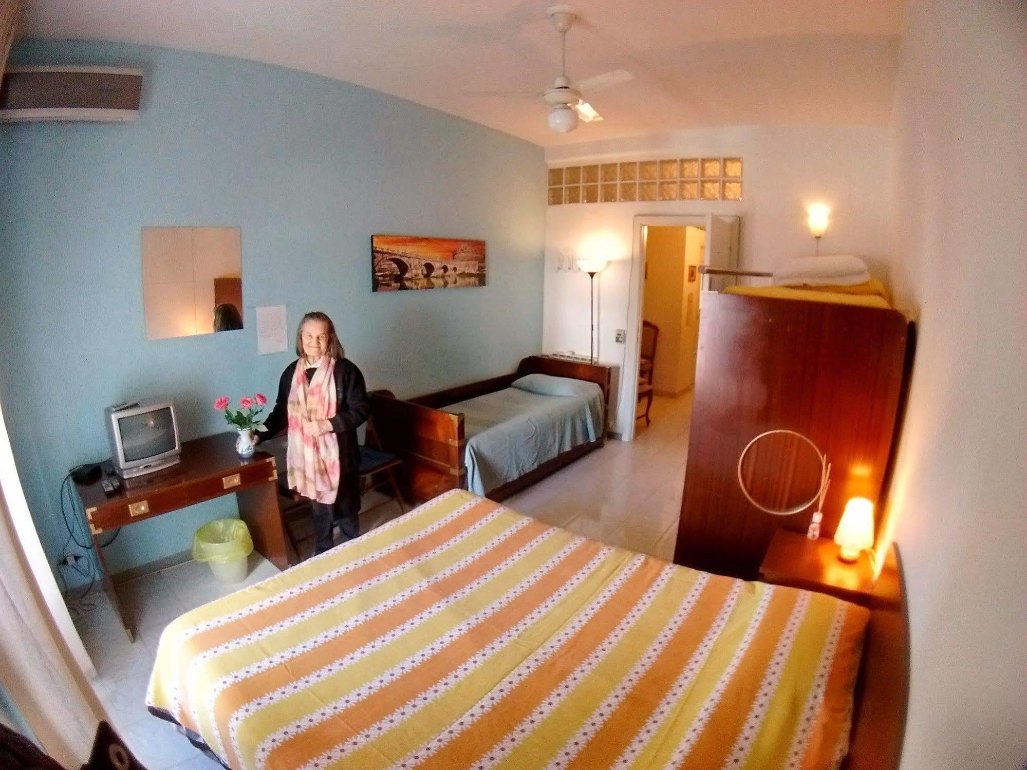 Walkincenter Bed and Breakfast Rome Buitenkant foto